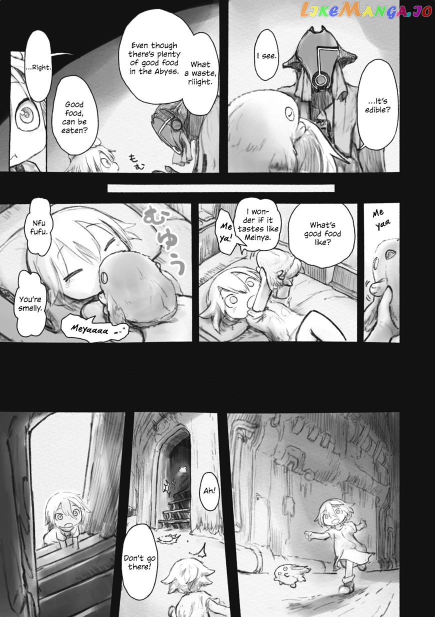 Made in Abyss, Chapter 37 image 11